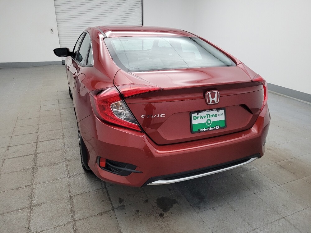 2020 Honda Civic in Cincinnati, OH 45255 - 18109264 6