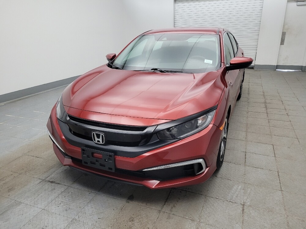 2020 Honda Civic in Cincinnati, OH 45255 - 18109264 15