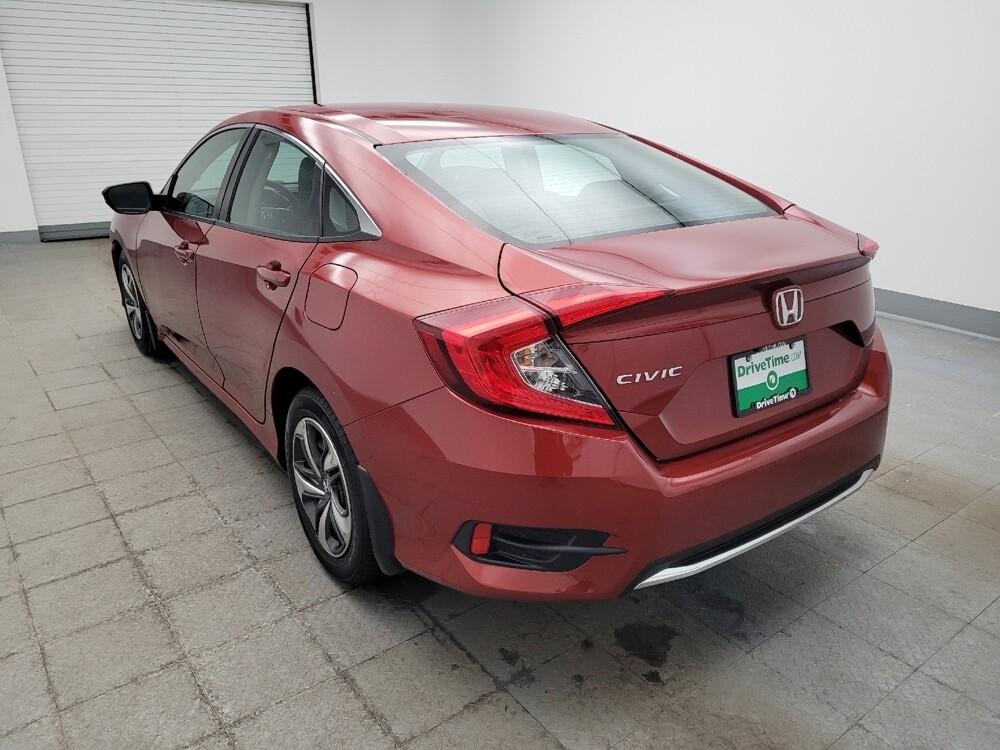 2020 Honda Civic in Cincinnati, OH 45255 - 18109264 5