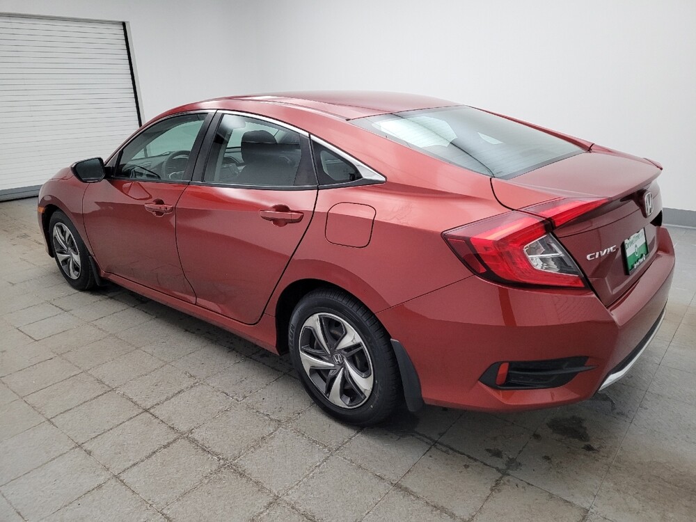 2020 Honda Civic in Cincinnati, OH 45255 - 18109264 3