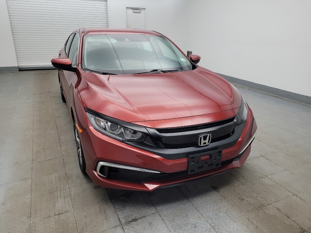 2020 Honda Civic in Cincinnati, OH 45255 - 18109264 14