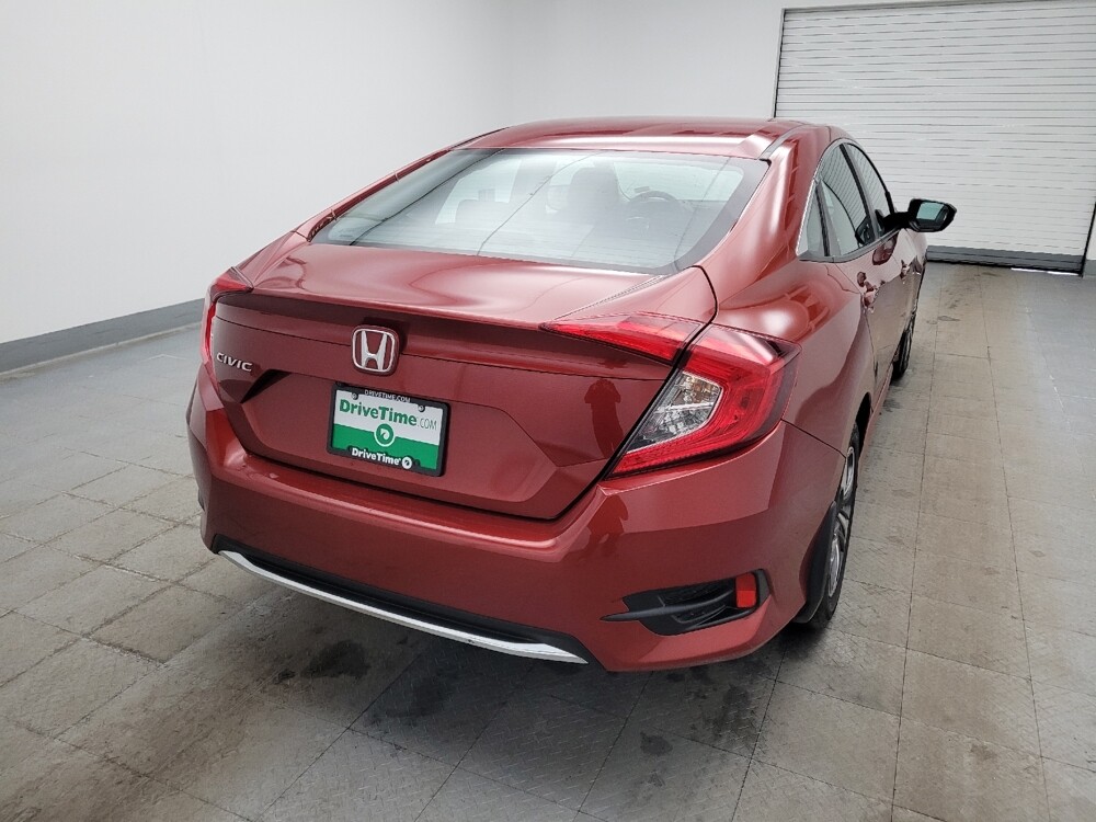 2020 Honda Civic in Cincinnati, OH 45255 - 18109264 7