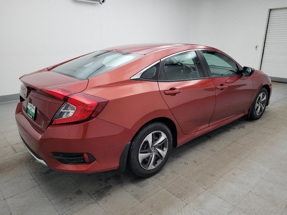2020 Honda Civic in Cincinnati, OH 45255 - 18109264 10