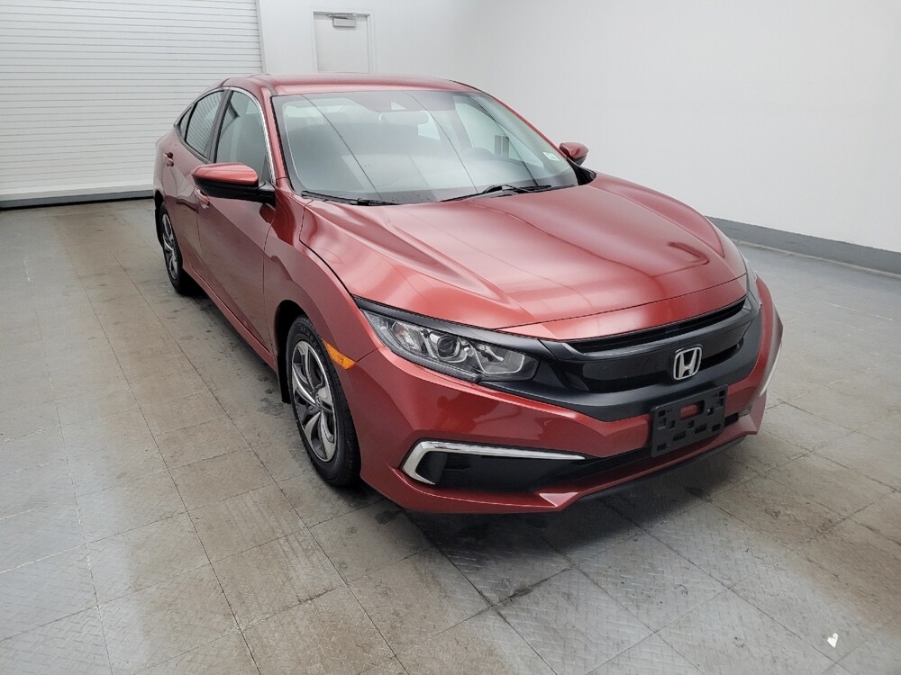 2020 Honda Civic in Cincinnati, OH 45255 - 18109264 13