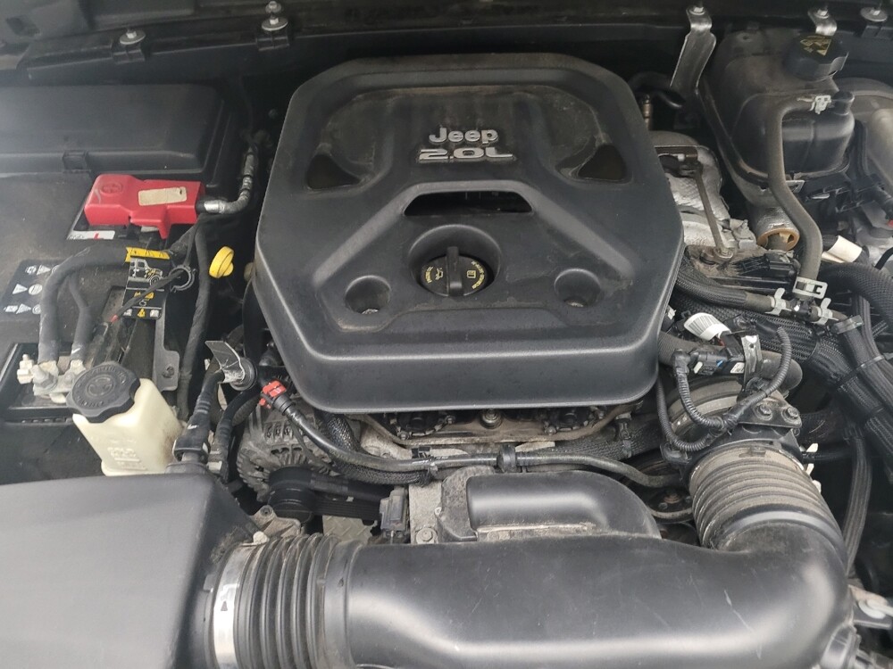 2021 Jeep Wrangler in Eastpointe, MI 48021 - 18109265 30