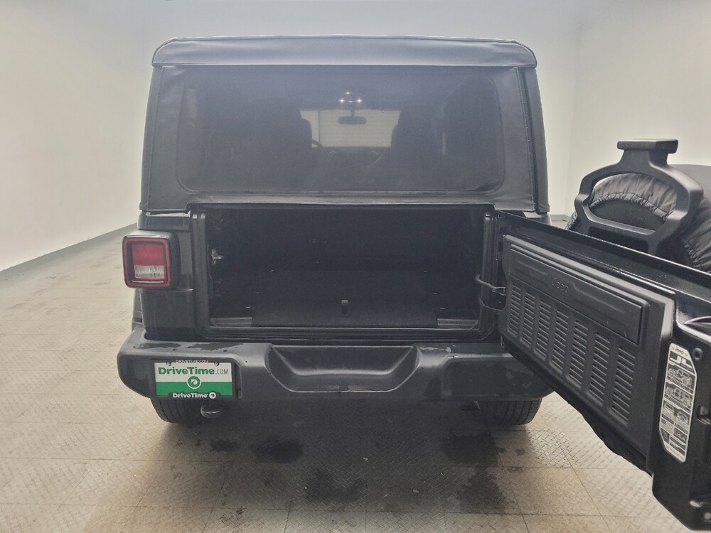 2021 Jeep Wrangler in Eastpointe, MI 48021 - 18109265 29