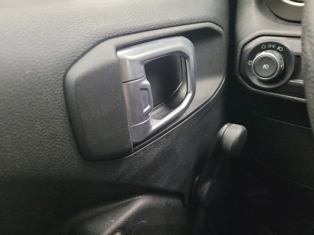 2021 Jeep Wrangler in Eastpointe, MI 48021 - 18109265 27