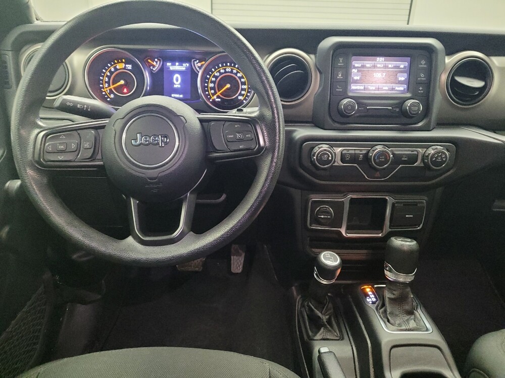 2021 Jeep Wrangler in Eastpointe, MI 48021 - 18109265 22