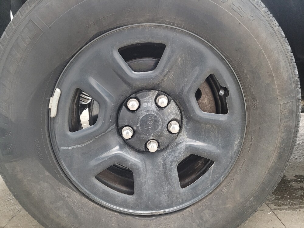 2021 Jeep Wrangler in Eastpointe, MI 48021 - 18109265 31