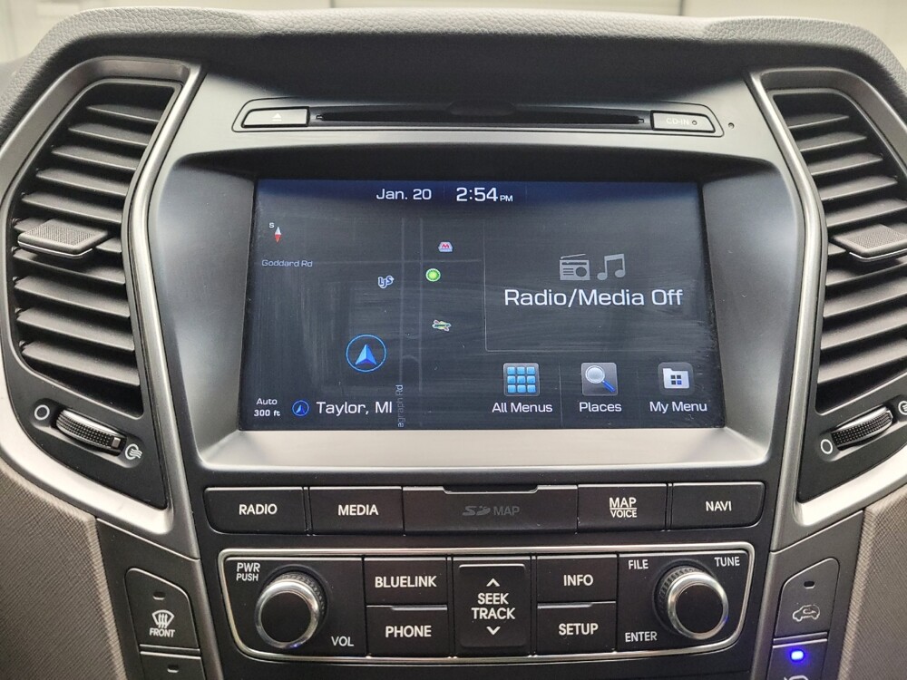 2018 Hyundai Santa Fe in Eastpointe, MI 48021 - 18109266 25