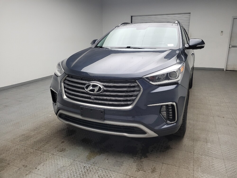 2018 Hyundai Santa Fe in Eastpointe, MI 48021 - 18109266 15