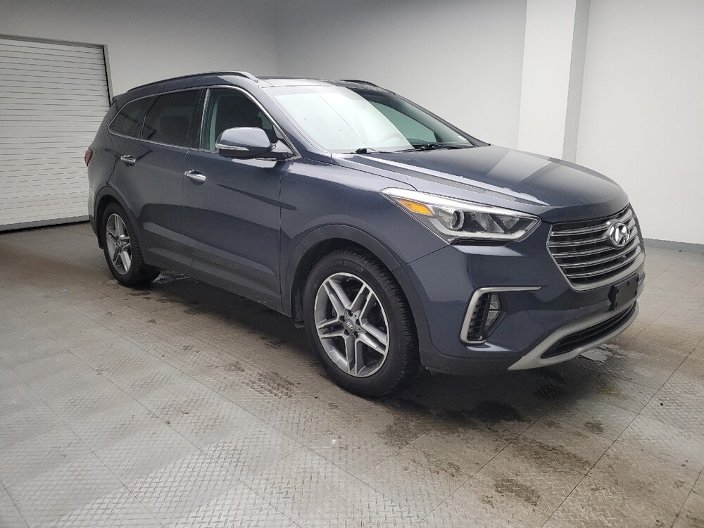 2018 Hyundai Santa Fe in Eastpointe, MI 48021 - 18109266 11