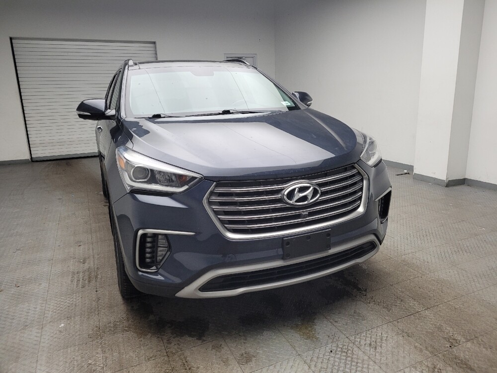 2018 Hyundai Santa Fe in Eastpointe, MI 48021 - 18109266 14