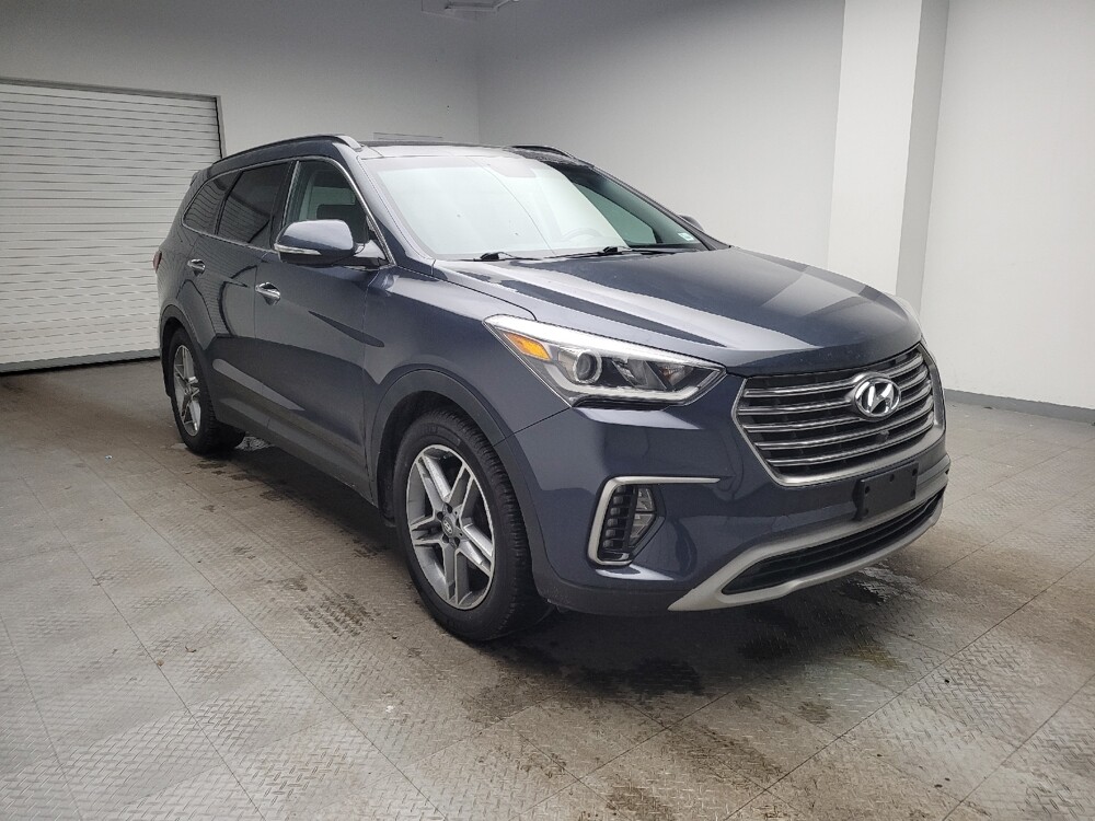 2018 Hyundai Santa Fe in Eastpointe, MI 48021 - 18109266 13