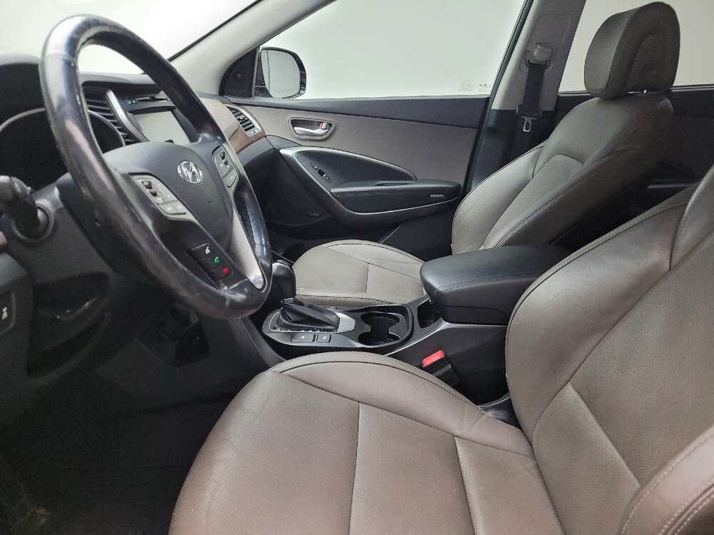 2018 Hyundai Santa Fe in Eastpointe, MI 48021 - 18109266 17