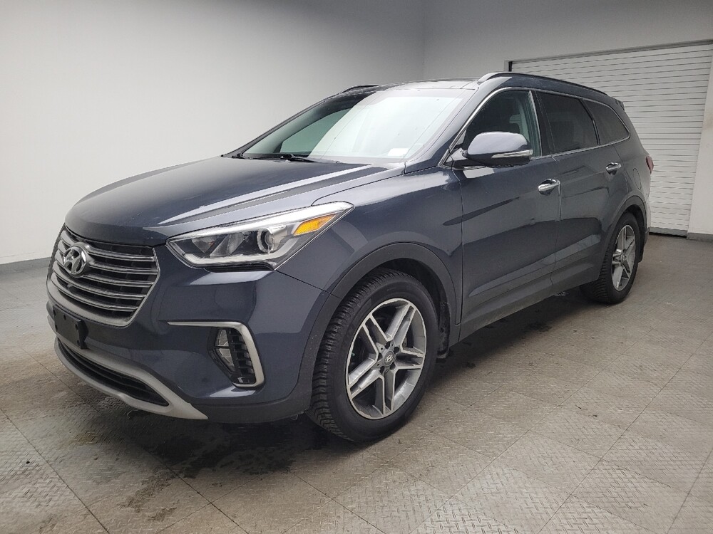2018 Hyundai Santa Fe in Eastpointe, MI 48021 - 18109266 2