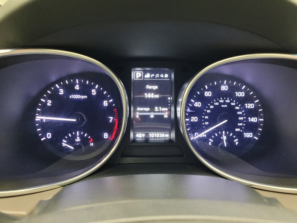 2018 Hyundai Santa Fe in Eastpointe, MI 48021 - 18109266 23