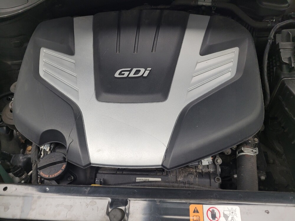 2018 Hyundai Santa Fe in Eastpointe, MI 48021 - 18109266 30