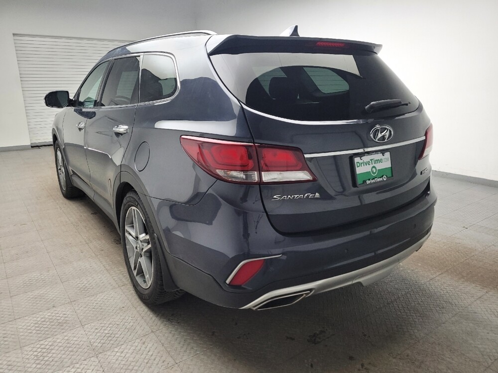2018 Hyundai Santa Fe in Eastpointe, MI 48021 - 18109266 5