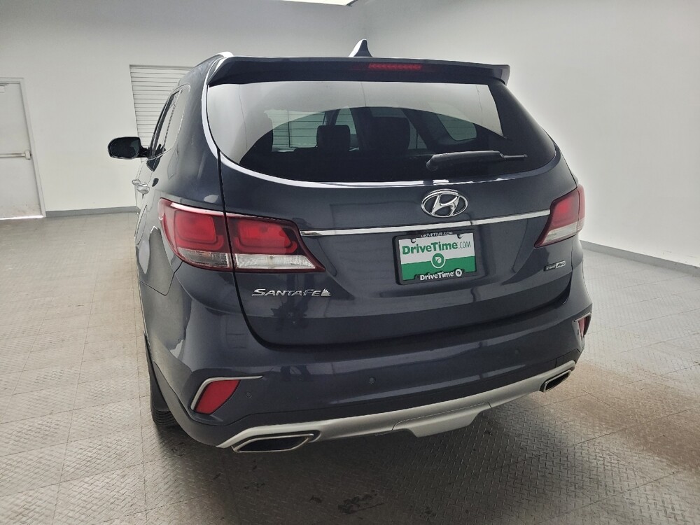 2018 Hyundai Santa Fe in Eastpointe, MI 48021 - 18109266 6