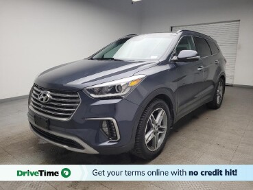 2018 Hyundai Santa Fe in Eastpointe, MI 48021