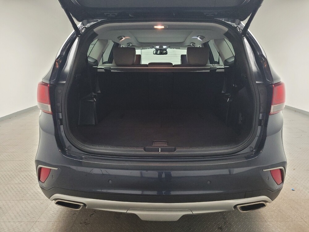 2018 Hyundai Santa Fe in Eastpointe, MI 48021 - 18109266 29