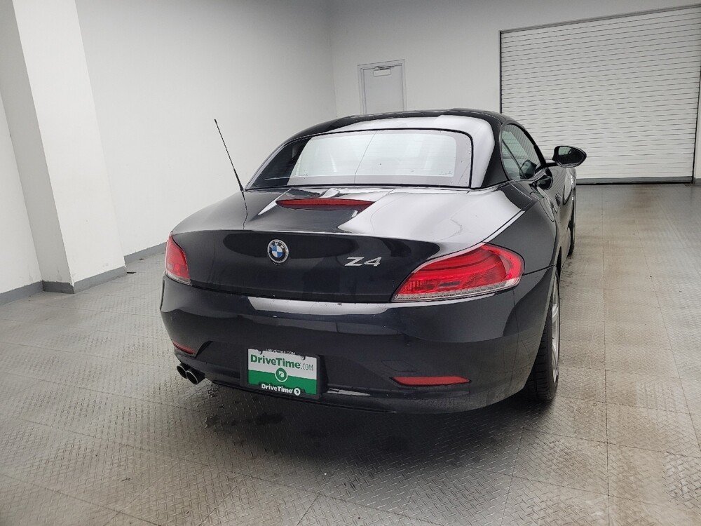 2016 BMW Z4 in Eastpointe, MI 48021 - 18109267 7