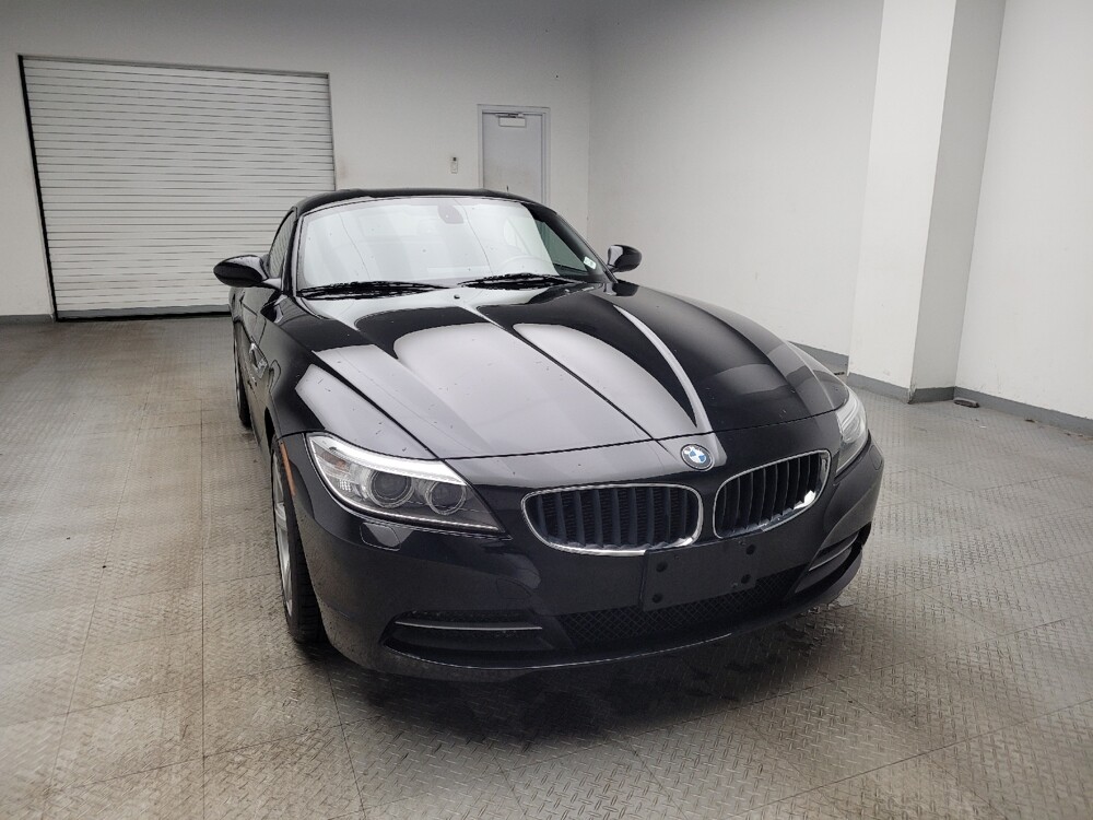 2016 BMW Z4 in Eastpointe, MI 48021 - 18109267 14