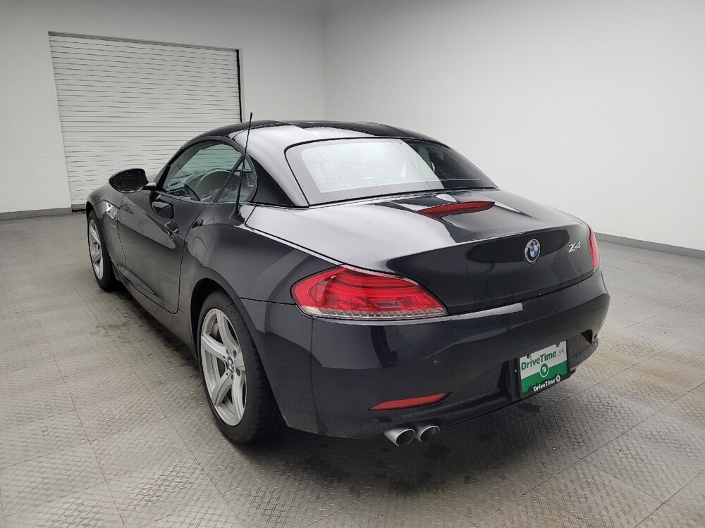 2016 BMW Z4 in Eastpointe, MI 48021 - 18109267 5