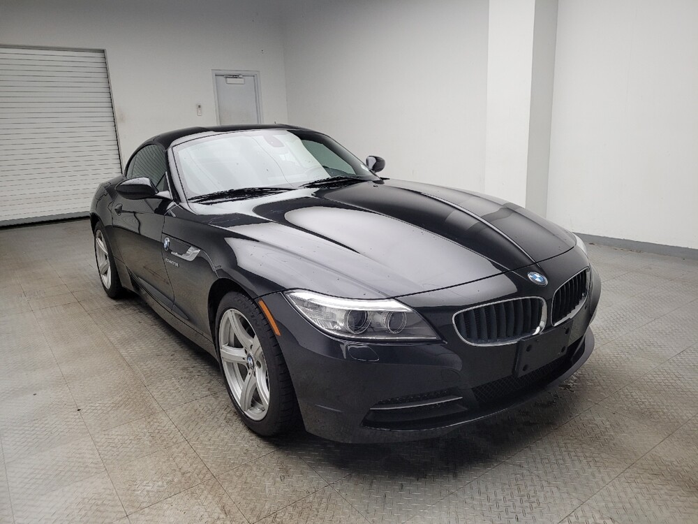 2016 BMW Z4 in Eastpointe, MI 48021 - 18109267 13