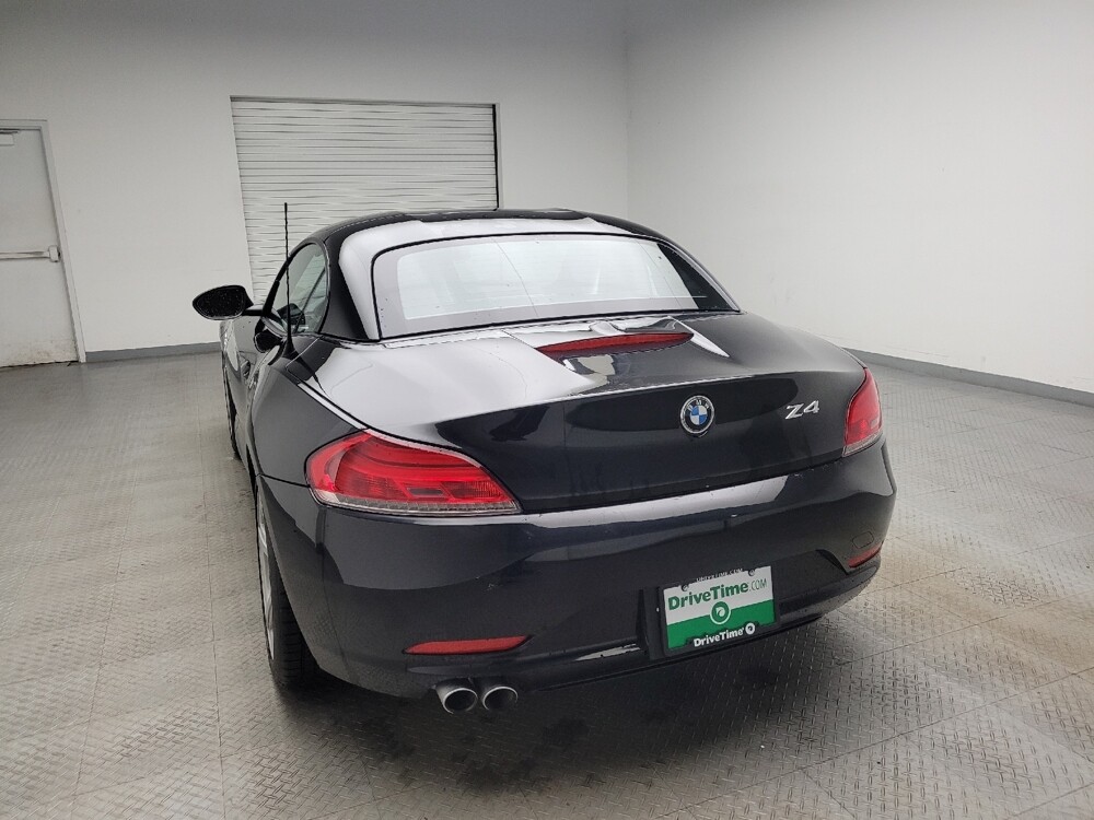 2016 BMW Z4 in Eastpointe, MI 48021 - 18109267 6