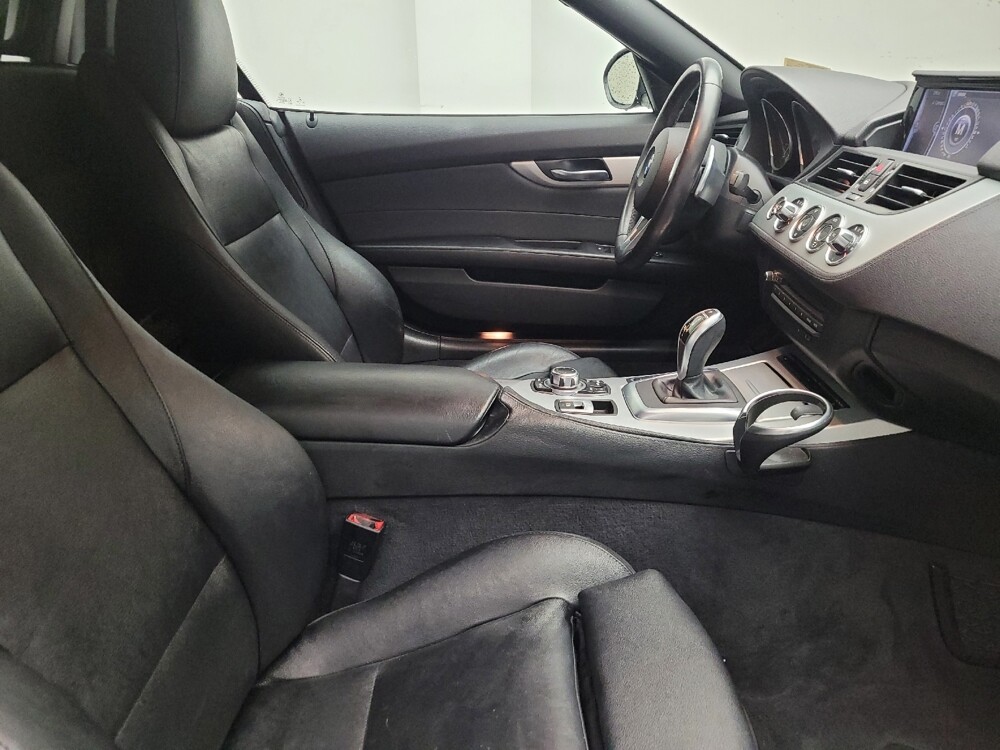 2016 BMW Z4 in Eastpointe, MI 48021 - 18109267 21