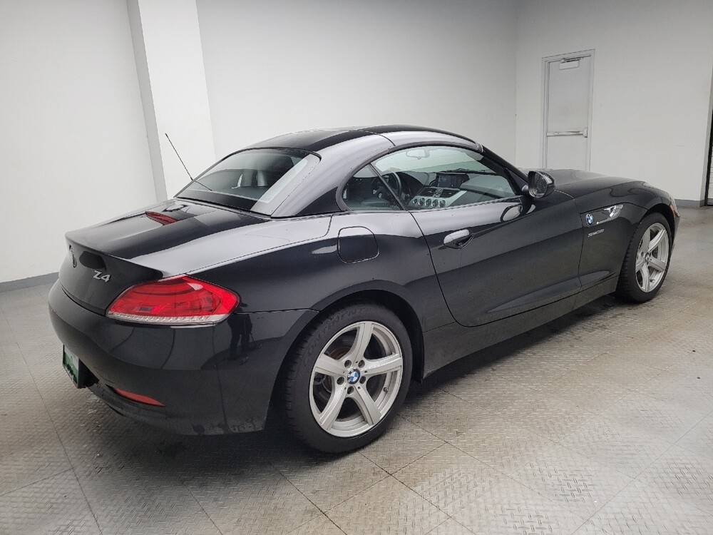 2016 BMW Z4 in Eastpointe, MI 48021 - 18109267 10