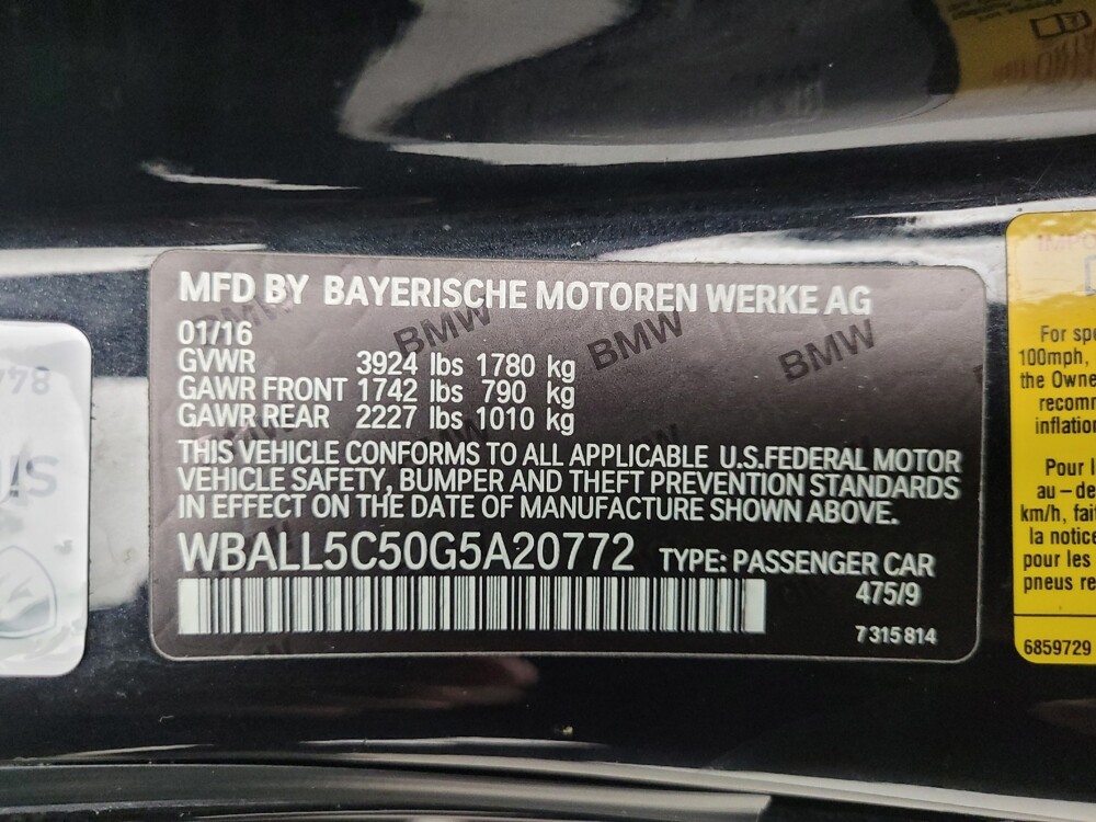 2016 BMW Z4 in Eastpointe, MI 48021 - 18109267 33