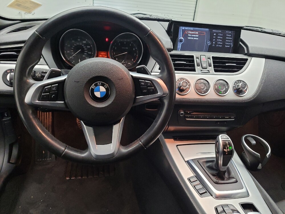 2016 BMW Z4 in Eastpointe, MI 48021 - 18109267 22