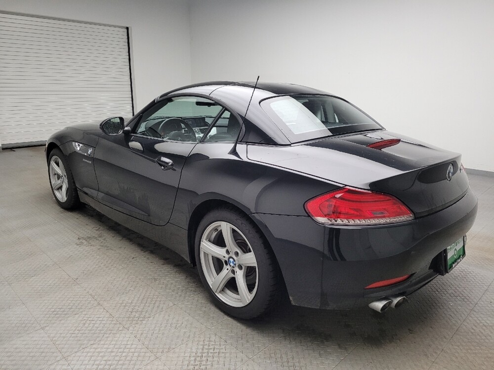 2016 BMW Z4 in Eastpointe, MI 48021 - 18109267 3