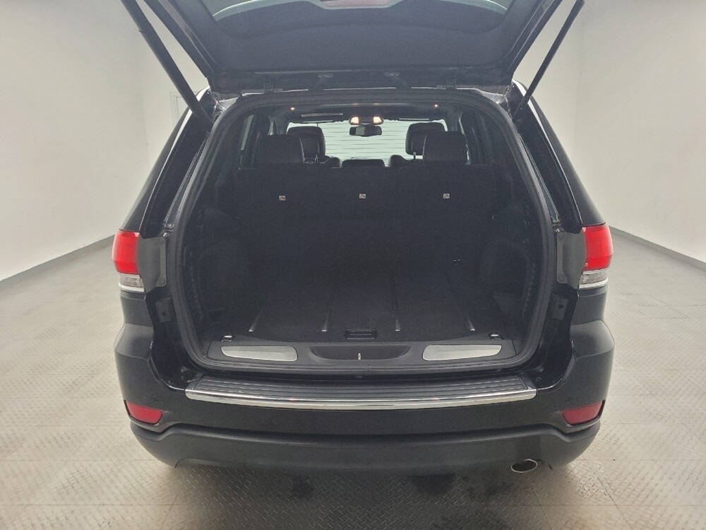 2016 Jeep Grand Cherokee in Eastpointe, MI 48021 - 18109268 29