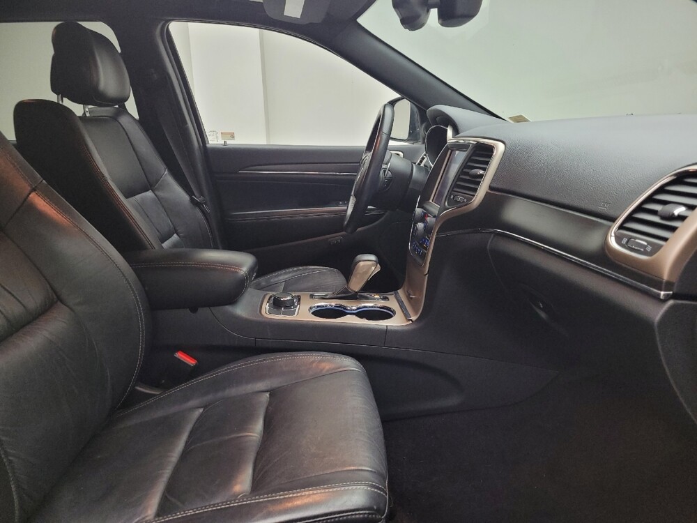 2016 Jeep Grand Cherokee in Eastpointe, MI 48021 - 18109268 21