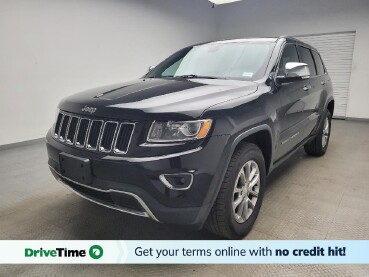 2016 Jeep Grand Cherokee in Eastpointe, MI 48021