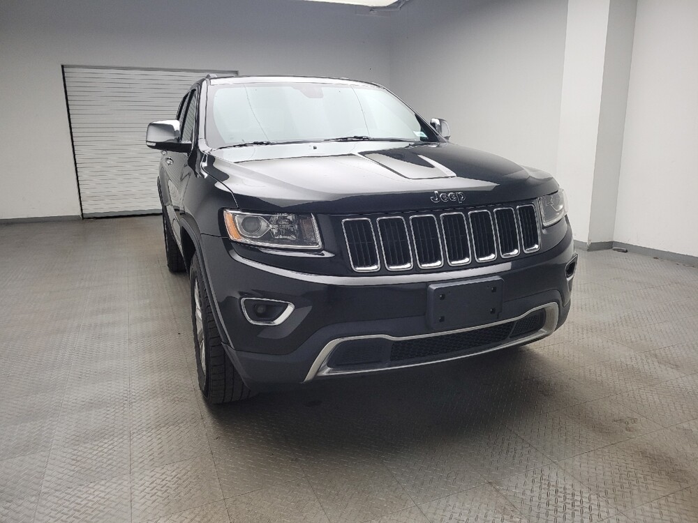 2016 Jeep Grand Cherokee in Eastpointe, MI 48021 - 18109268 14