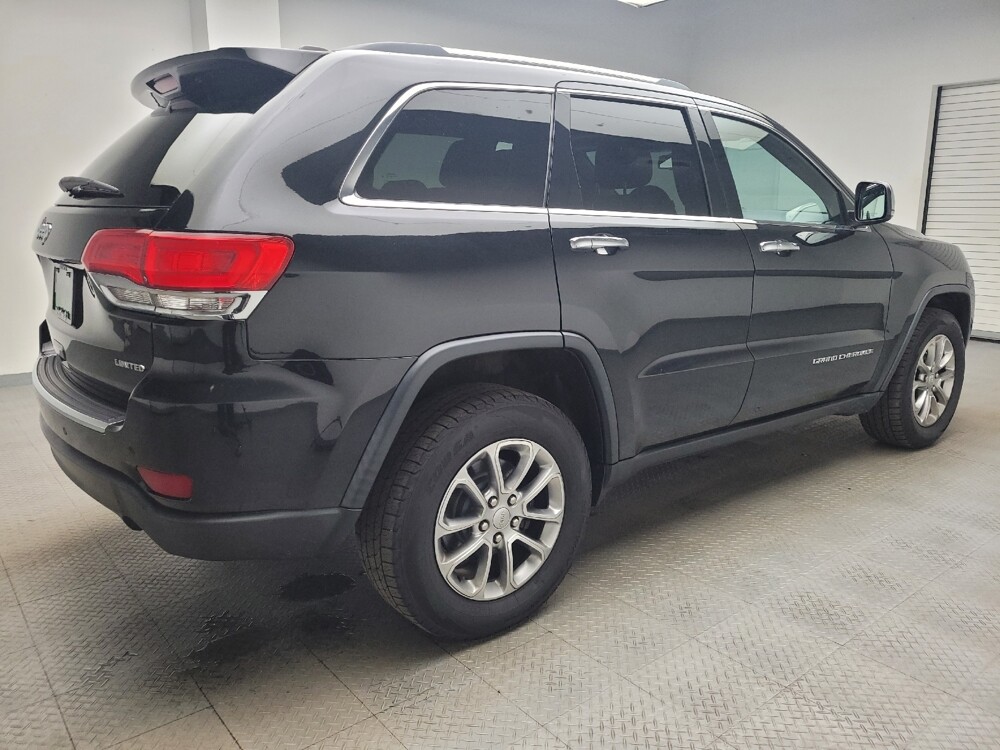 2016 Jeep Grand Cherokee in Eastpointe, MI 48021 - 18109268 10