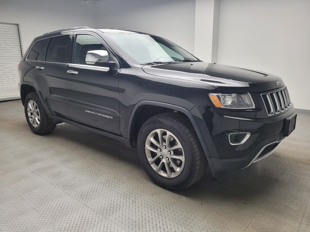 2016 Jeep Grand Cherokee in Eastpointe, MI 48021 - 18109268 11