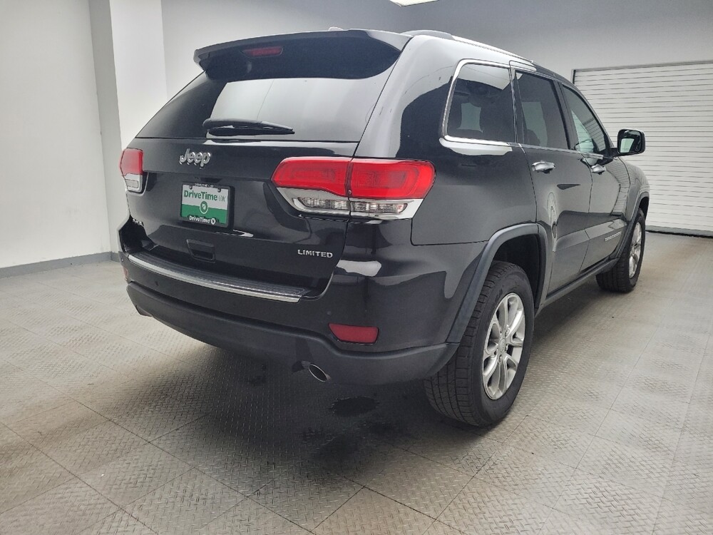2016 Jeep Grand Cherokee in Eastpointe, MI 48021 - 18109268 9