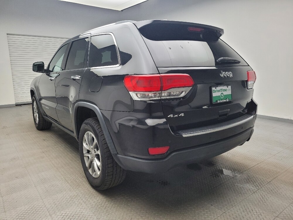 2016 Jeep Grand Cherokee in Eastpointe, MI 48021 - 18109268 5