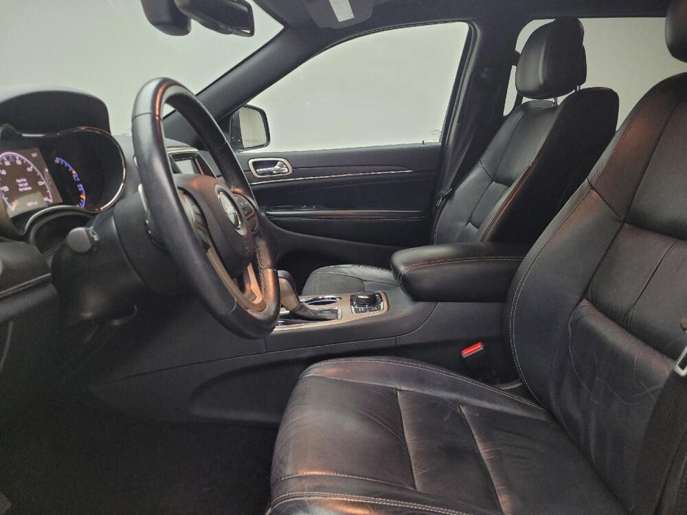 2016 Jeep Grand Cherokee in Eastpointe, MI 48021 - 18109268 17