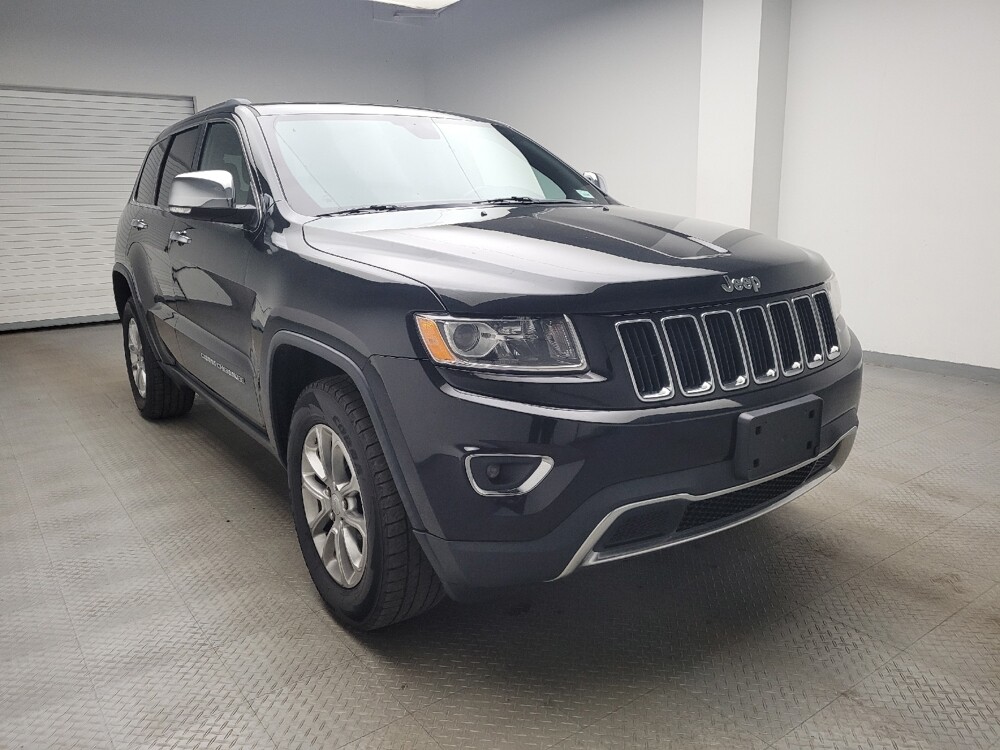 2016 Jeep Grand Cherokee in Eastpointe, MI 48021 - 18109268 13
