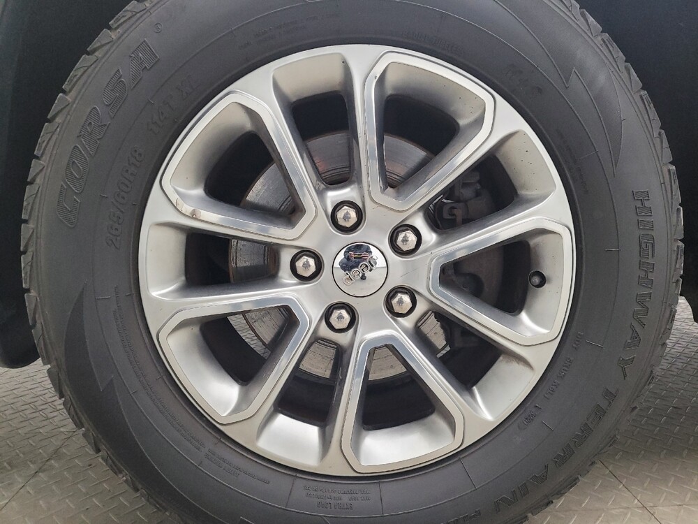 2016 Jeep Grand Cherokee in Eastpointe, MI 48021 - 18109268 31