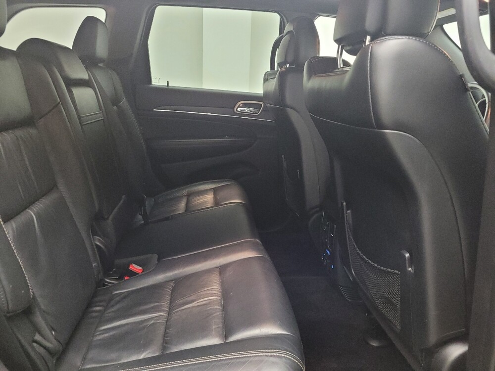 2016 Jeep Grand Cherokee in Eastpointe, MI 48021 - 18109268 19