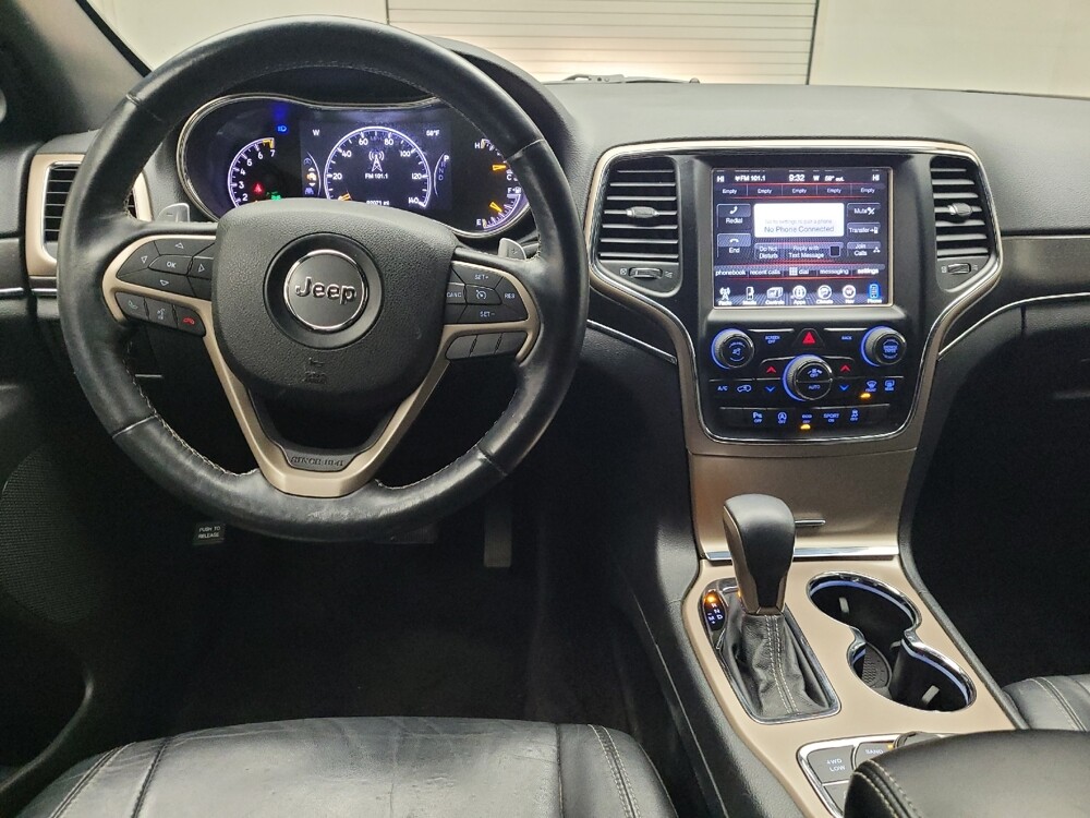 2016 Jeep Grand Cherokee in Eastpointe, MI 48021 - 18109268 22
