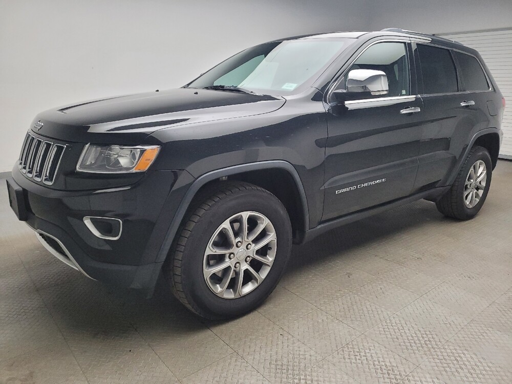 2016 Jeep Grand Cherokee in Eastpointe, MI 48021 - 18109268 2